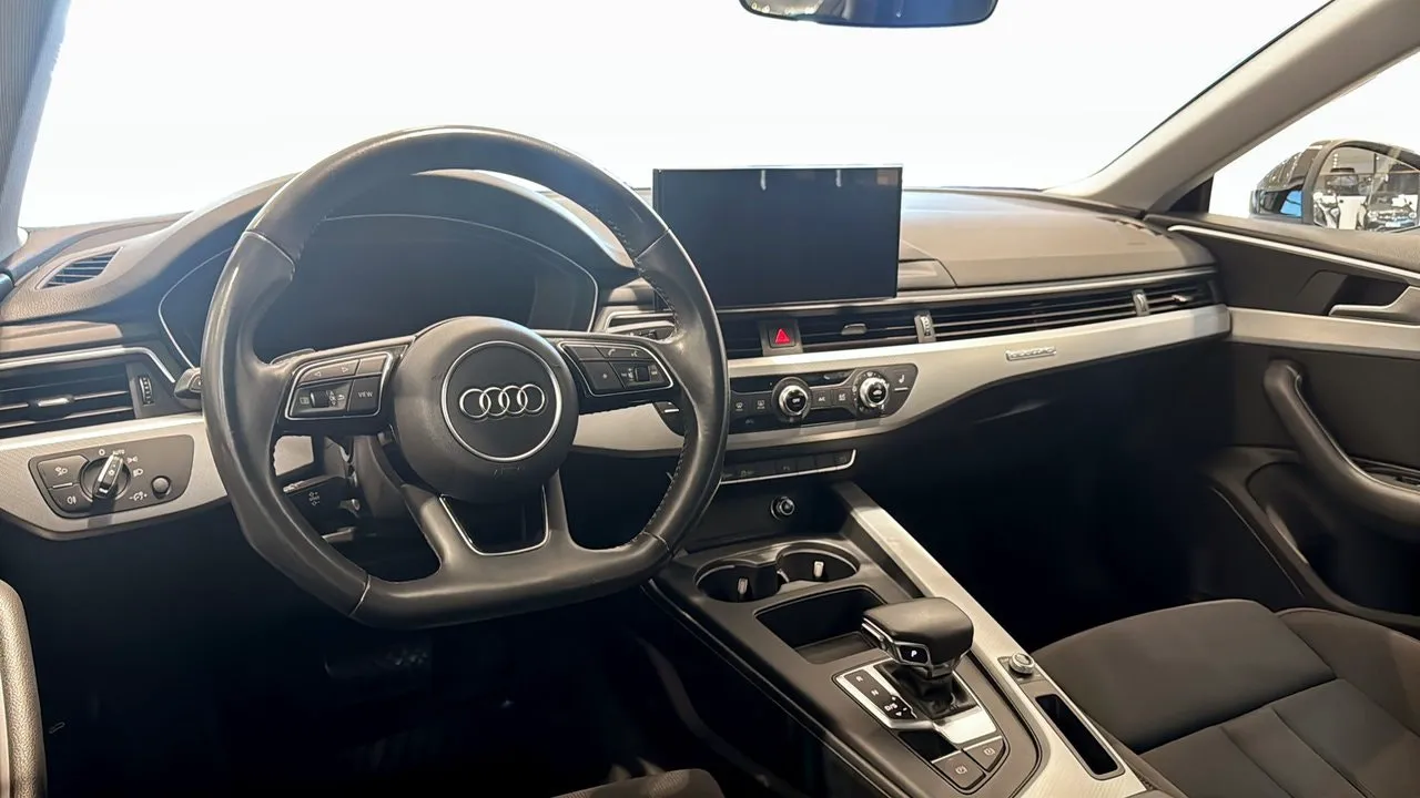 Audi A5 bild 12