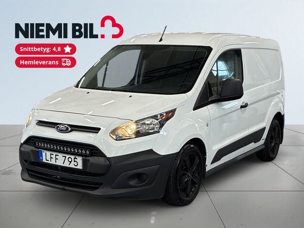 Ford Transit Connect 200 1.5 TDCi S&V/Drag/M&K-värm/Dvärm/LED-ramp - 2016