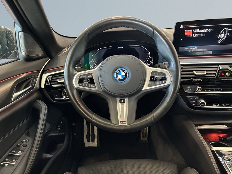 BMW 530 bild 9