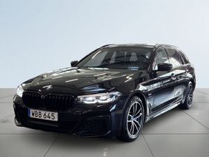 BMW 530 bild 16