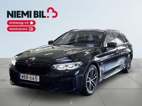 BMW 530 e xDrive Touring Steptronic M Sport S&V/Drag/Kamera/H/K - 2024