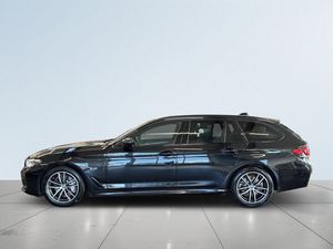 BMW 530 bild 4