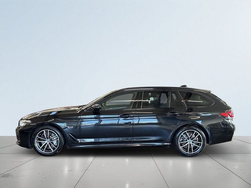 BMW 530 bild 4