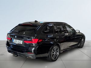 BMW 530 bild 6
