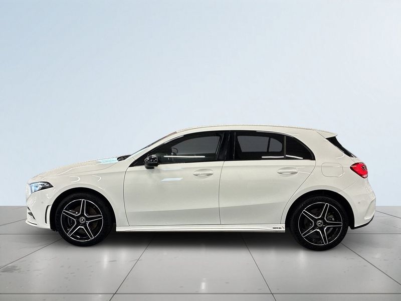 Mercedes A250 bild 4