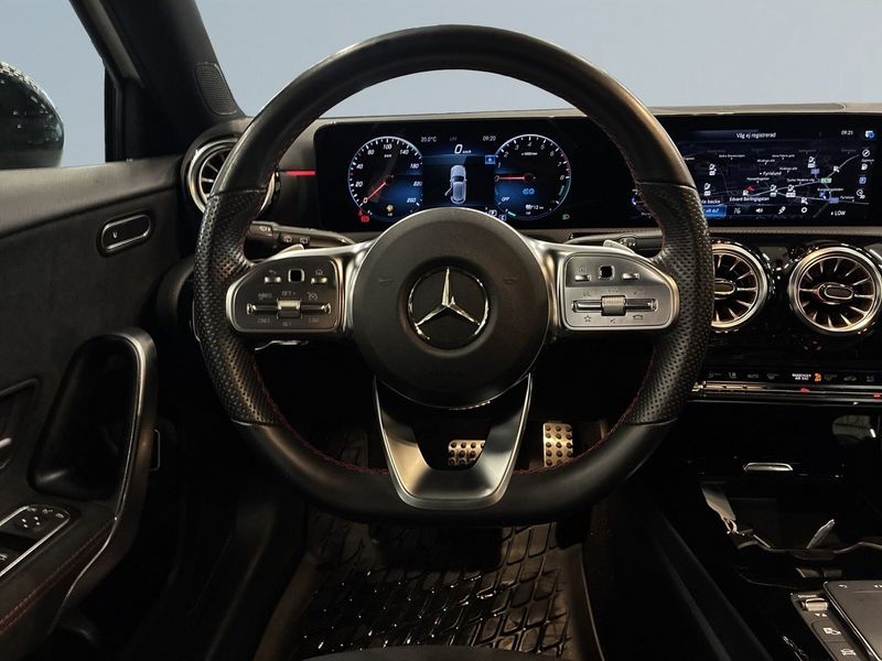 Mercedes A250 bild 9