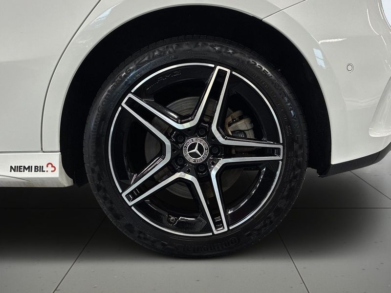 Mercedes A250 bild 14