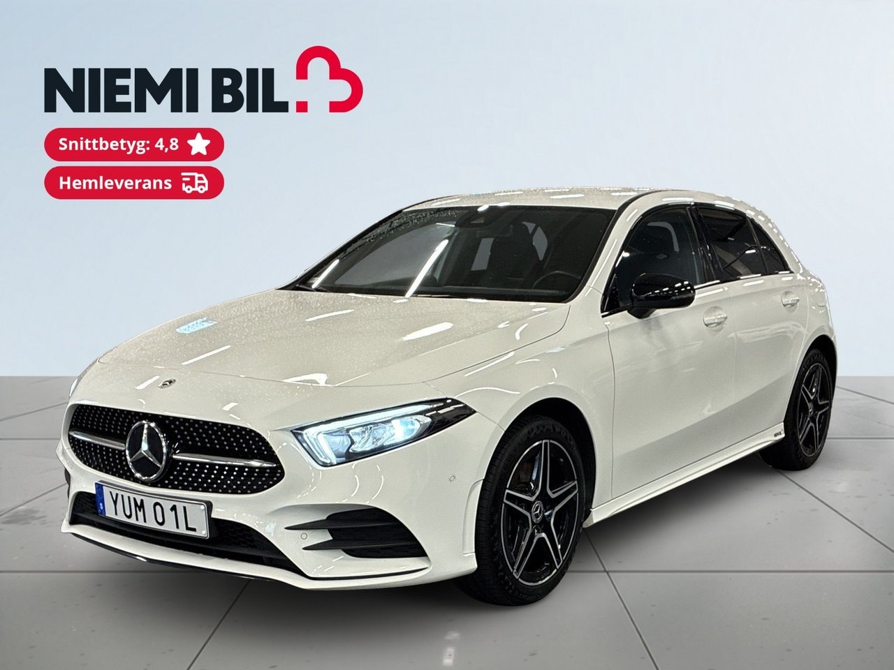 Mercedes A250