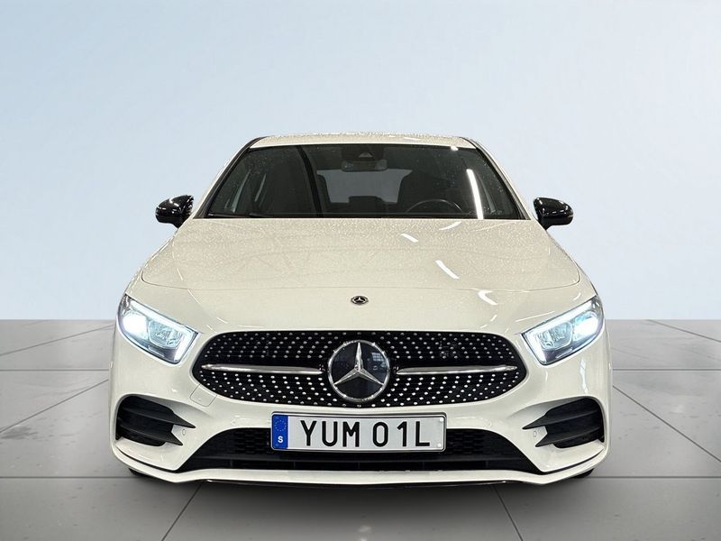 Mercedes A250 bild 2