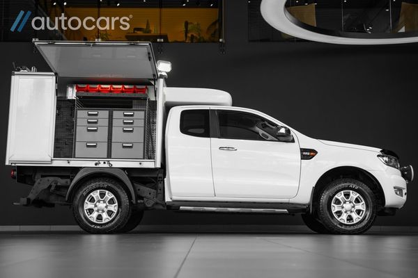 Ford Ranger SuperCab 4x4|Leasbar|Inredd|SE UTR! - 2018
