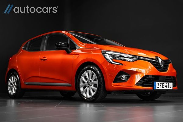 Renault Clio 1.3 TCe EDC 130hk Intens|CarPlay|M-Värmare|Navi|Keyless - 2020