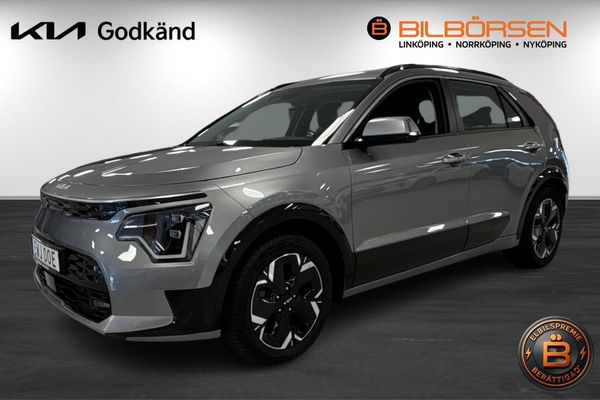 Kia Niro EV Action - 2023