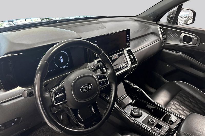 Kia Sorento bild 11