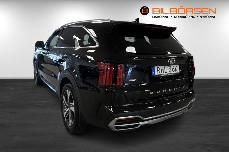 Kia Sorento bild 6