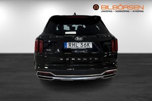 Kia Sorento bild 5