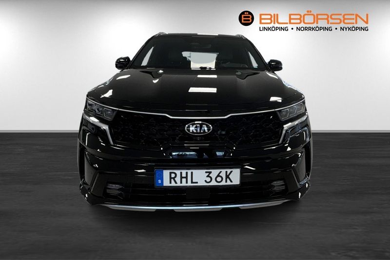 Kia Sorento bild 2