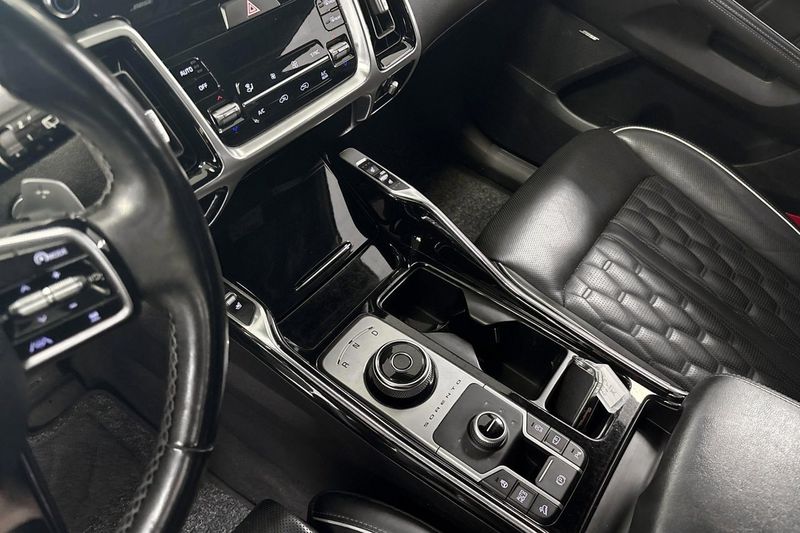 Kia Sorento bild 12