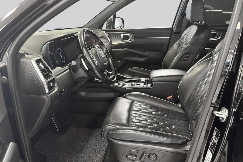 Kia Sorento bild 8
