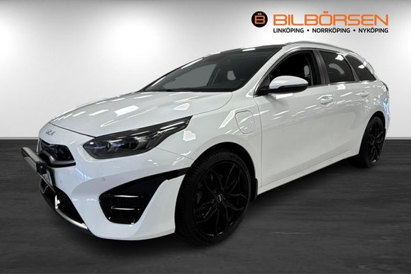 Kia Cee´d SW Plug-in Hybrid Advance Plus 2 (Panorama, ledramp) - 2022