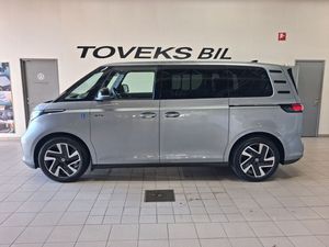 Volkswagen ID. Buzz bild 2