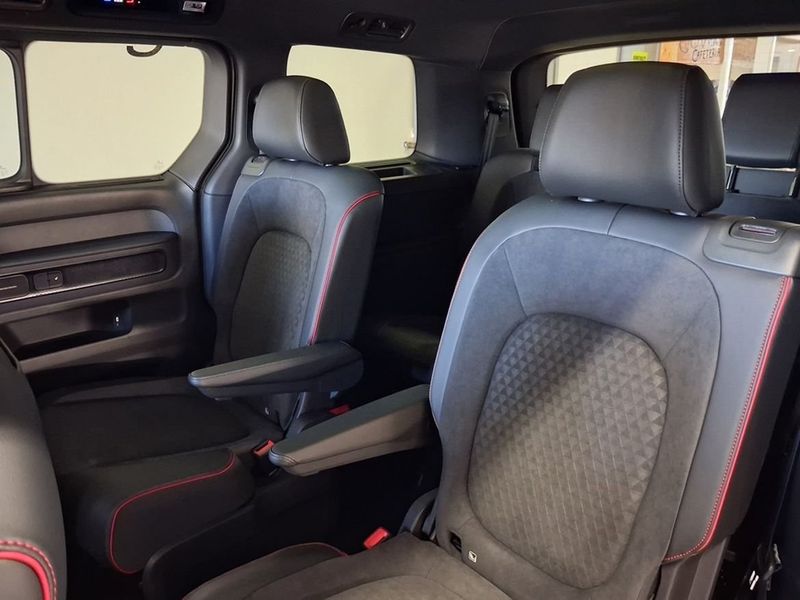 Volkswagen ID. Buzz bild 8
