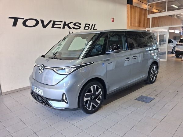 Volkswagen ID. Buzz GTX KORT 6-SITS 340 HK AUTOMAT - 2027