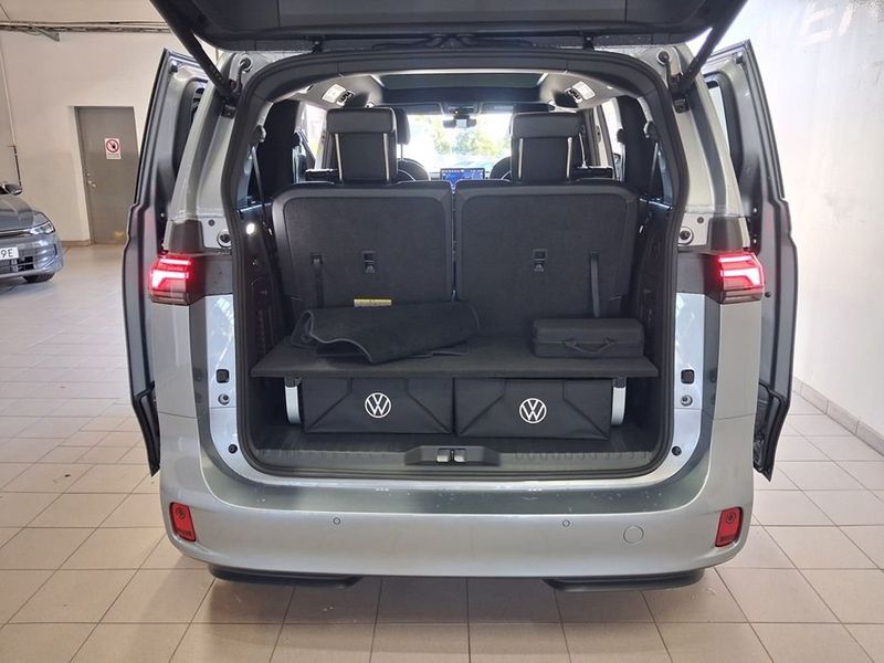 Volkswagen ID. Buzz bild 13