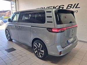 Volkswagen ID. Buzz bild 3