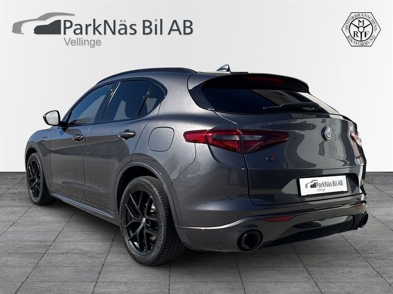 Alfa Romeo Stelvio bild 3