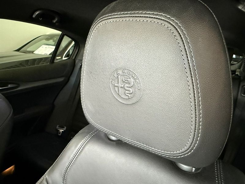 Alfa Romeo Stelvio bild 18