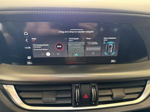 Alfa Romeo Stelvio bild 10