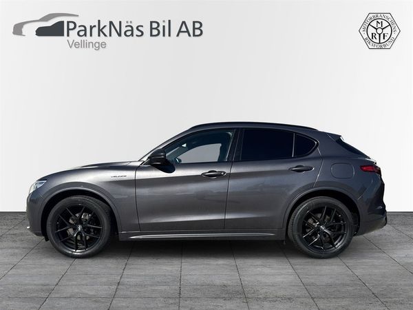 Alfa Romeo Stelvio 2.0 Turbo Q4 280hk - 2021