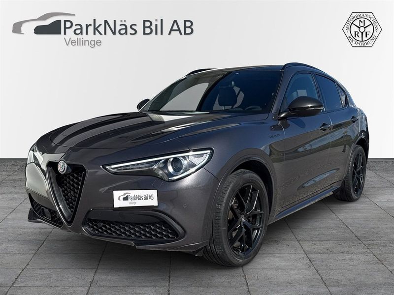Alfa Romeo Stelvio bild 2