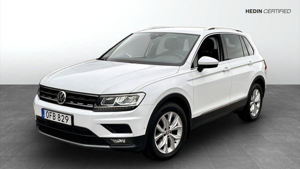 Volkswagen Tiguan 1.4 TFSI 4MOTION - 2018