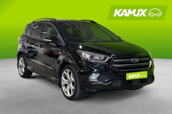 Ford Kuga 2.0 EcoBoost AWD SelectShift 242hk ST-Line Sony Kamera - 2018