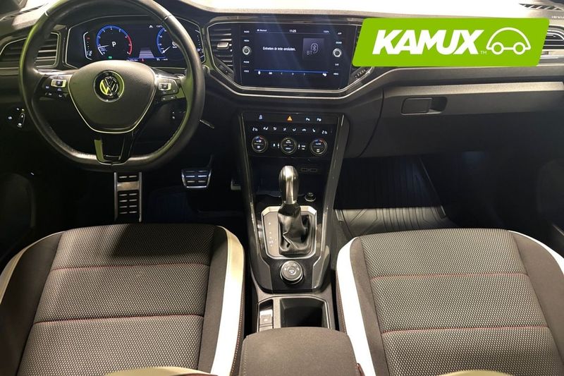 Volkswagen T-Roc bild 10