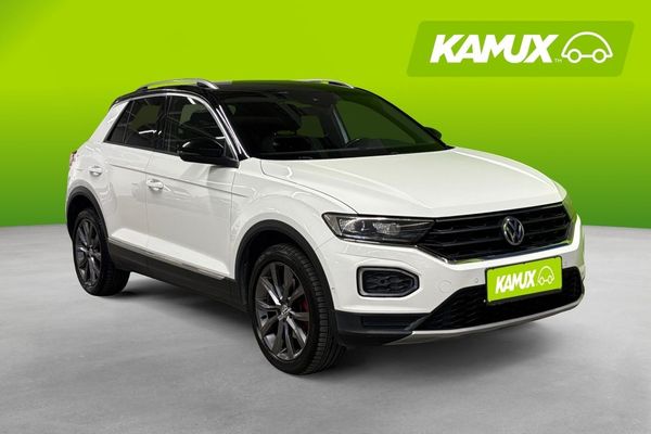 Volkswagen T-Roc 2.0 TSI 4M GT 190hk Värmare Drag Cockpit Kamera - 2018