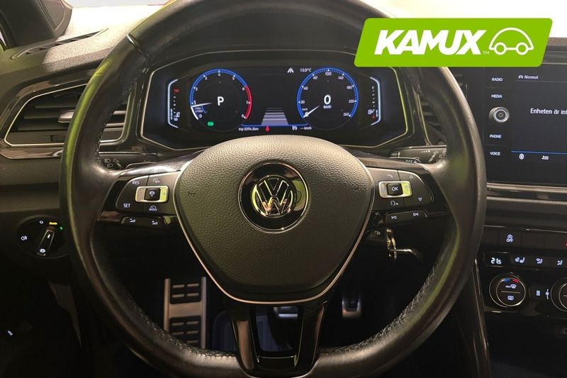 Volkswagen T-Roc bild 13
