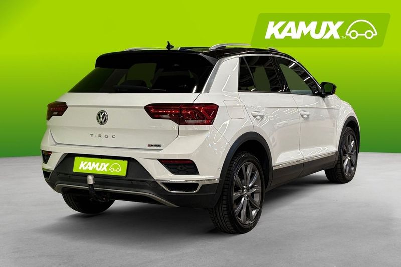 Volkswagen T-Roc bild 4