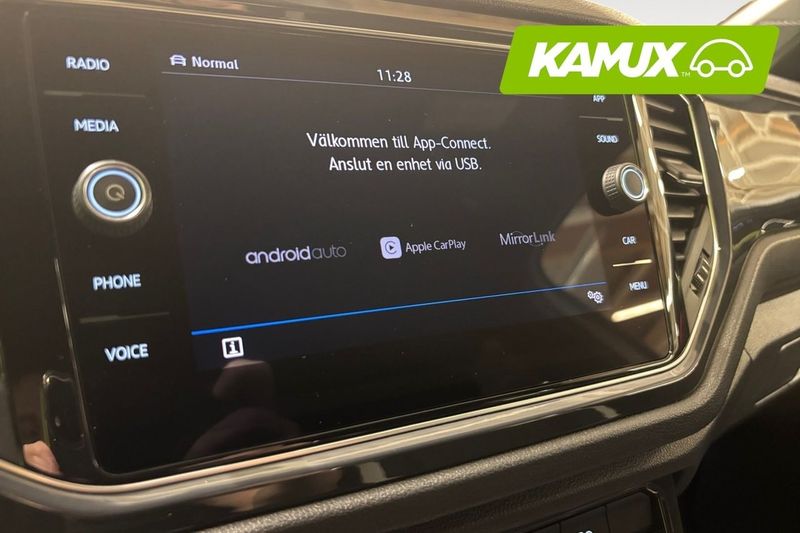 Volkswagen T-Roc bild 17