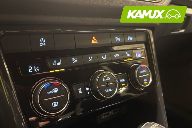 Volkswagen T-Roc bild 22