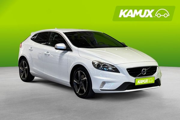 Volvo V40 D3 R-Design 150hk Värmare Drag Kamera - 2016