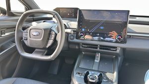 Subaru E-Outback bild 12