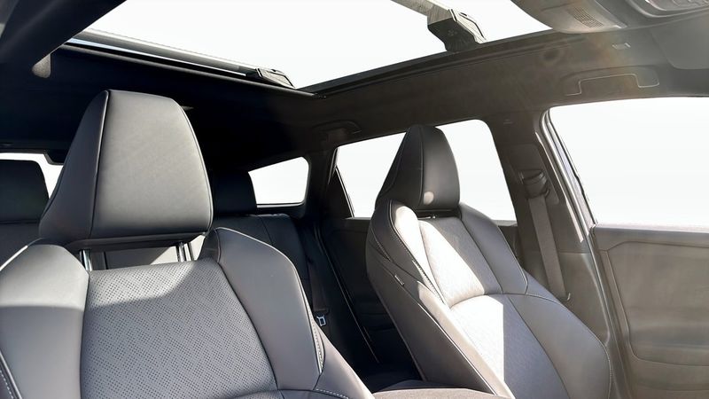 Subaru E-Outback bild 10