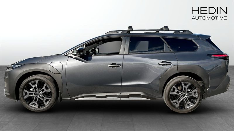 Subaru E-Outback bild 6