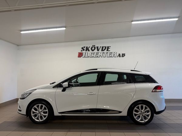 Renault Clio Sport Tourer 0.9 TCe Intens/Nyservad/GPS/LED/Farthåll. - 2018