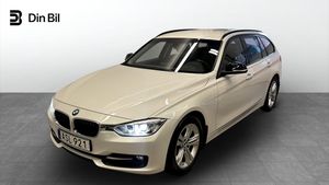 BMW 318 bild 1