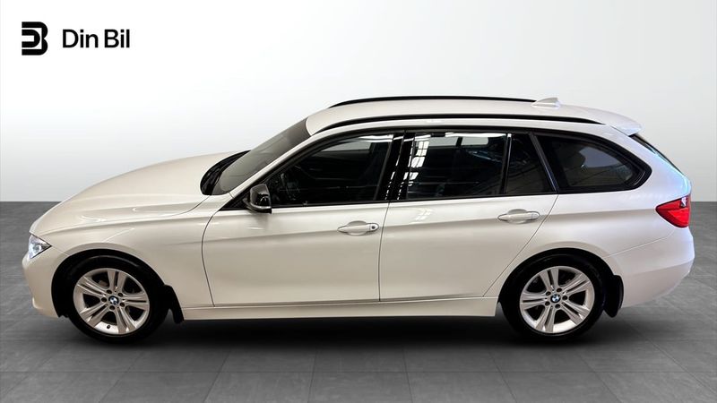 BMW 318 bild 2