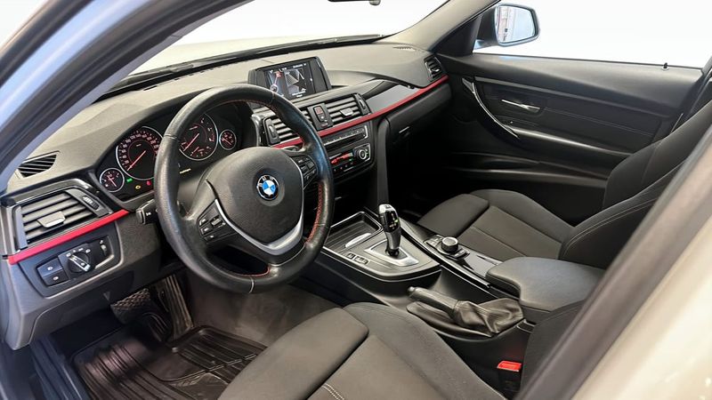 BMW 318 bild 7