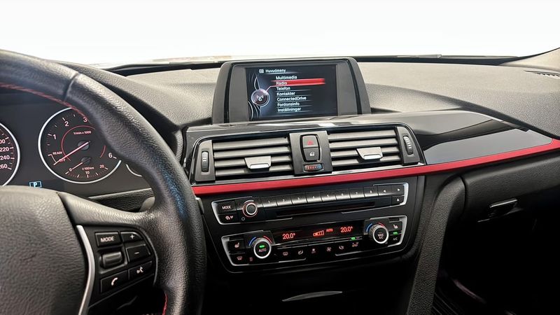 BMW 318 bild 9